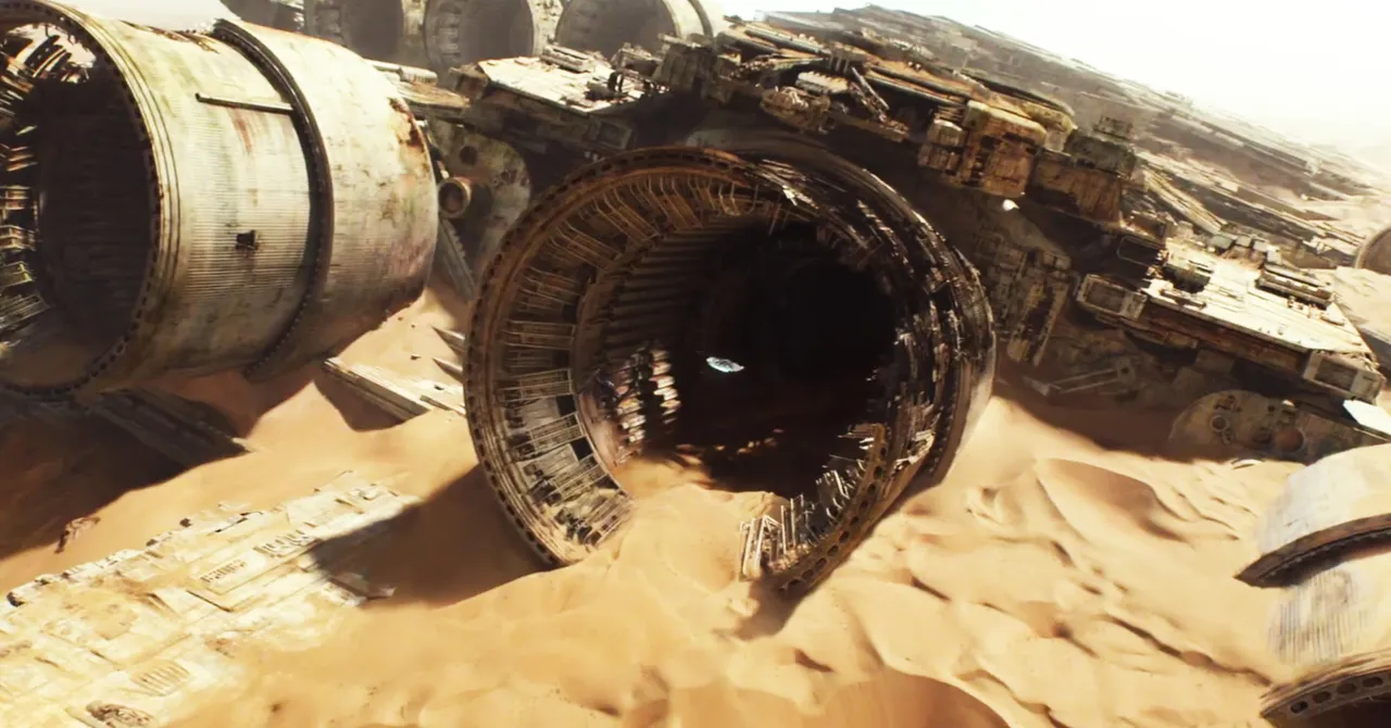 Star Wars: The Force Awakens — resumen, reparto y el regreso de una leyenda galáctica