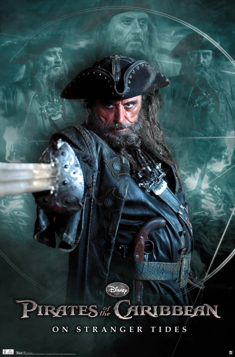 Pirates of the Caribbean: On Stranger Tides