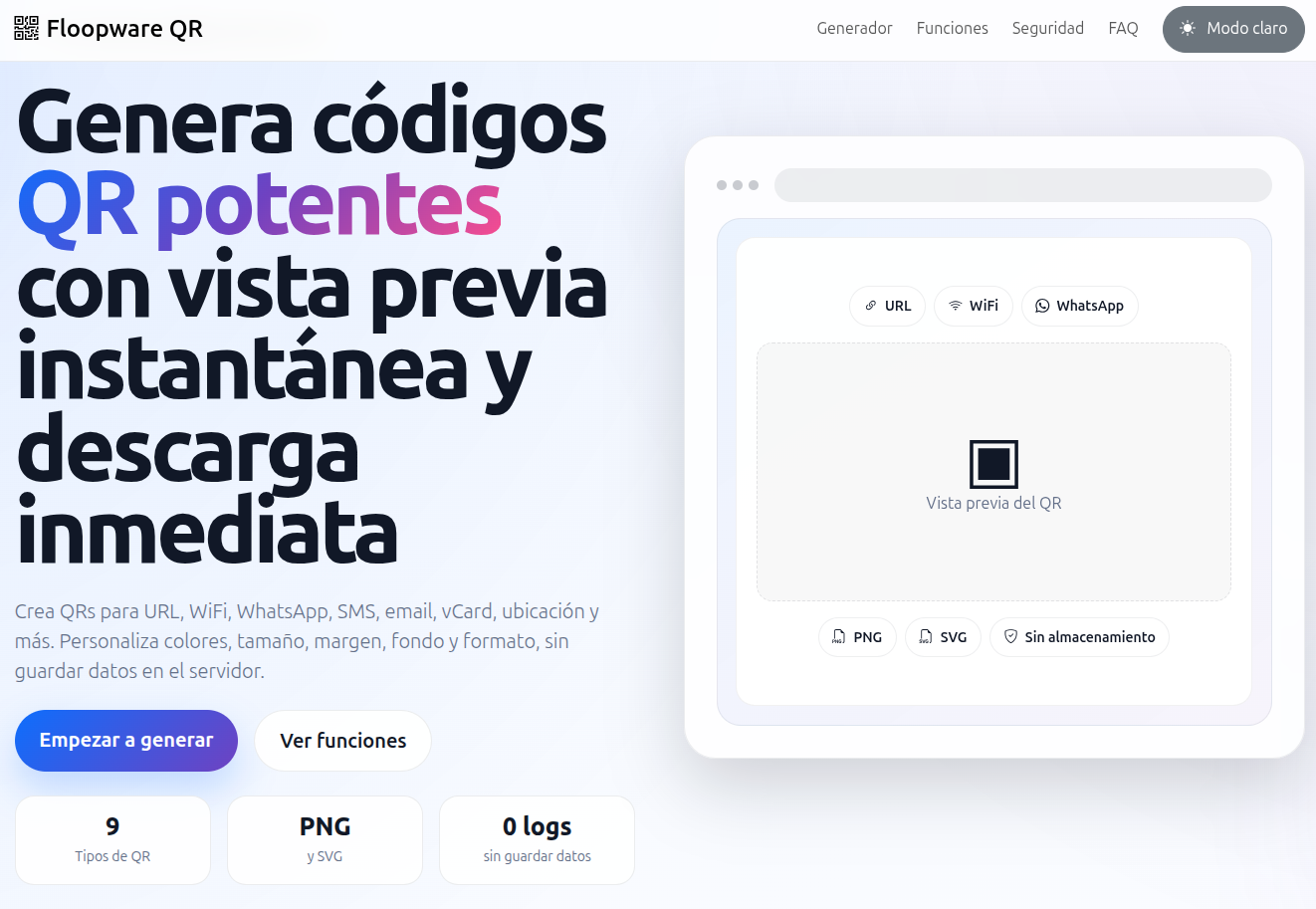 Imagen de Cómo crear un generador de códigos QR con PHP paso a paso (guía completa)
